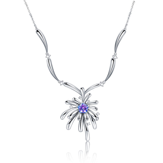 Carpe Diem Crossette Necklace