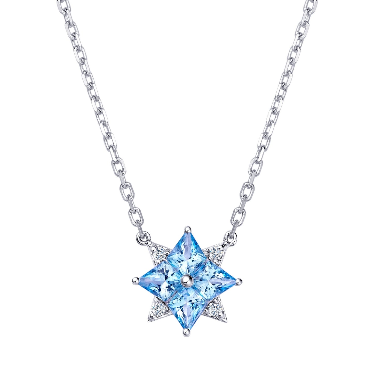 Star of Love Mini Star Pendant