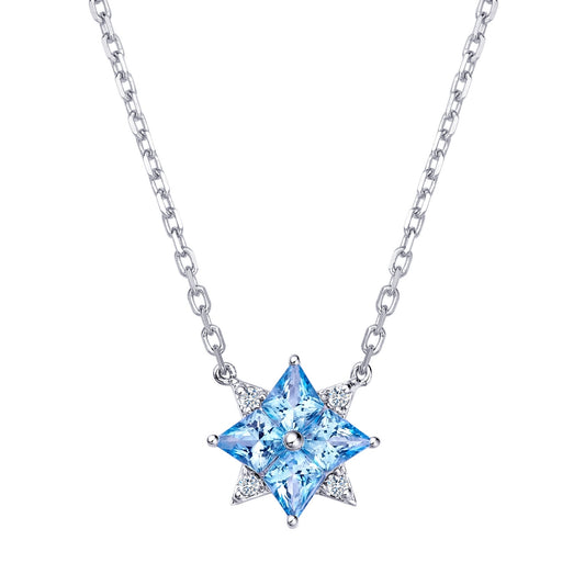 Star of Love Mini Star Pendant