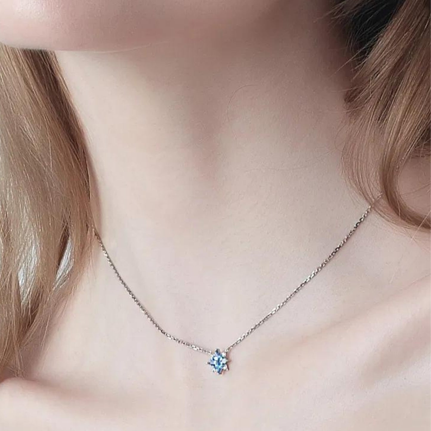 Star of Love Mini Star Pendant