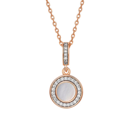 Mother Of Pearl Pendant