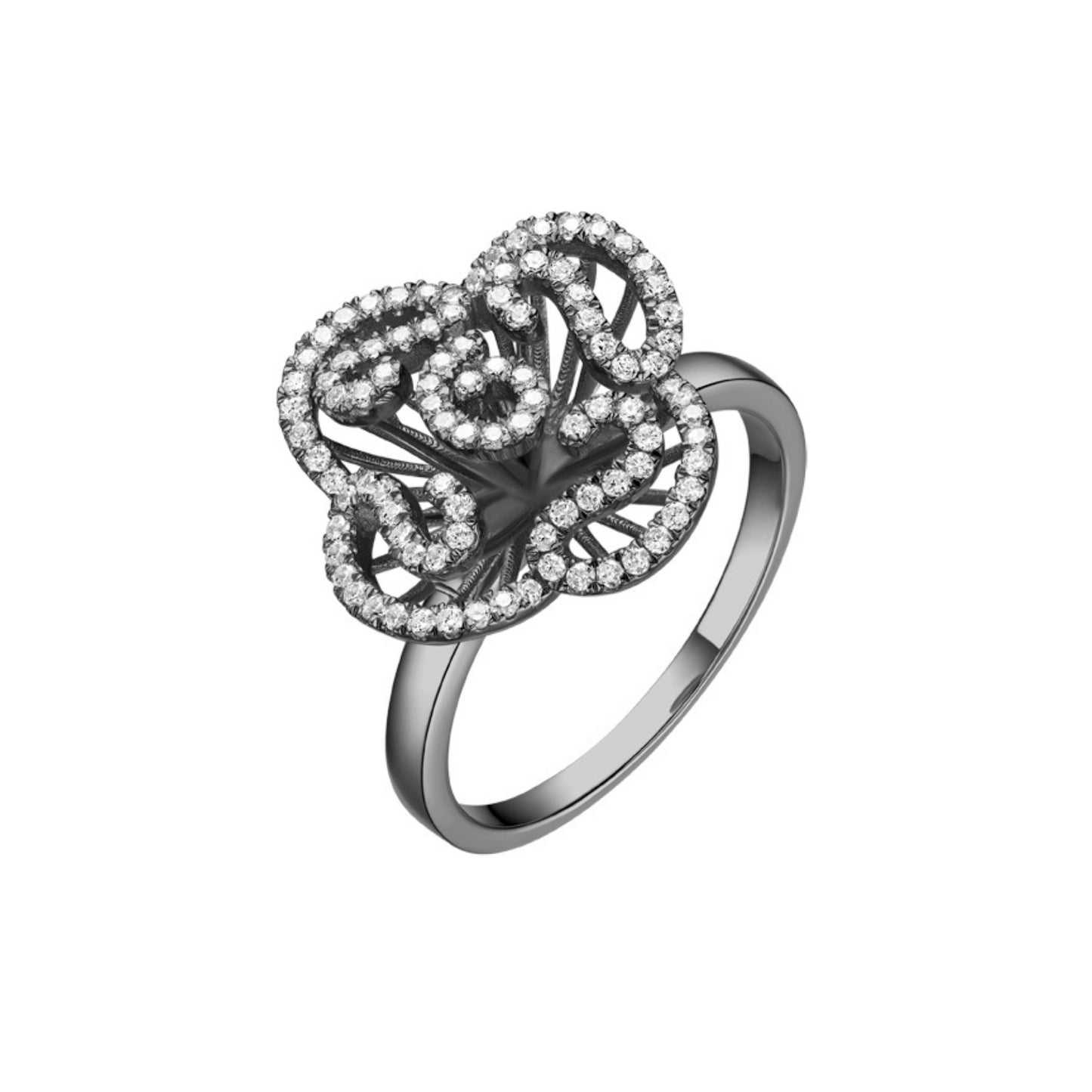 Cascade Mini Ring