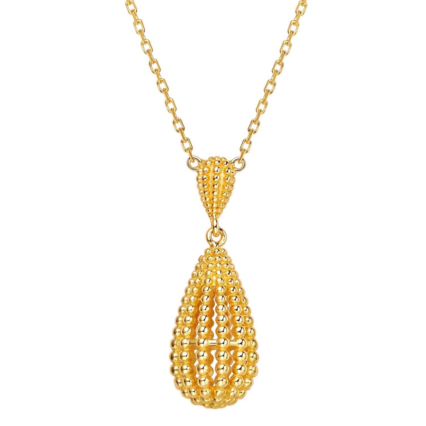 Bella Tear Drop Pendant