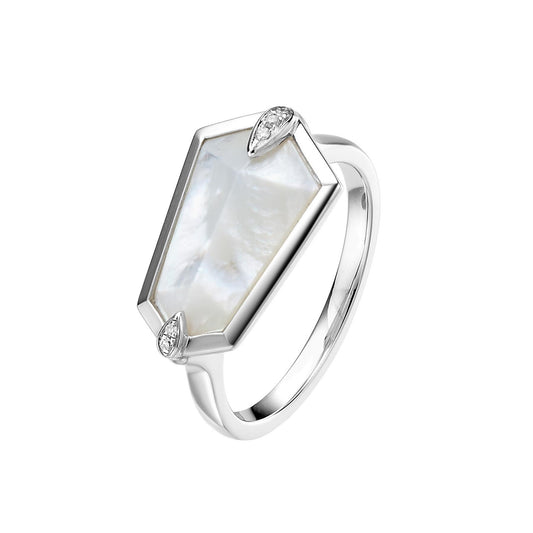 Nova Kite Cocktail Ring