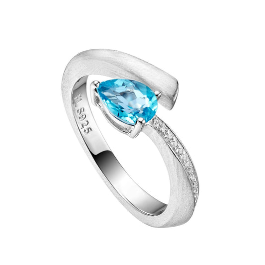 Shooting Star Ring