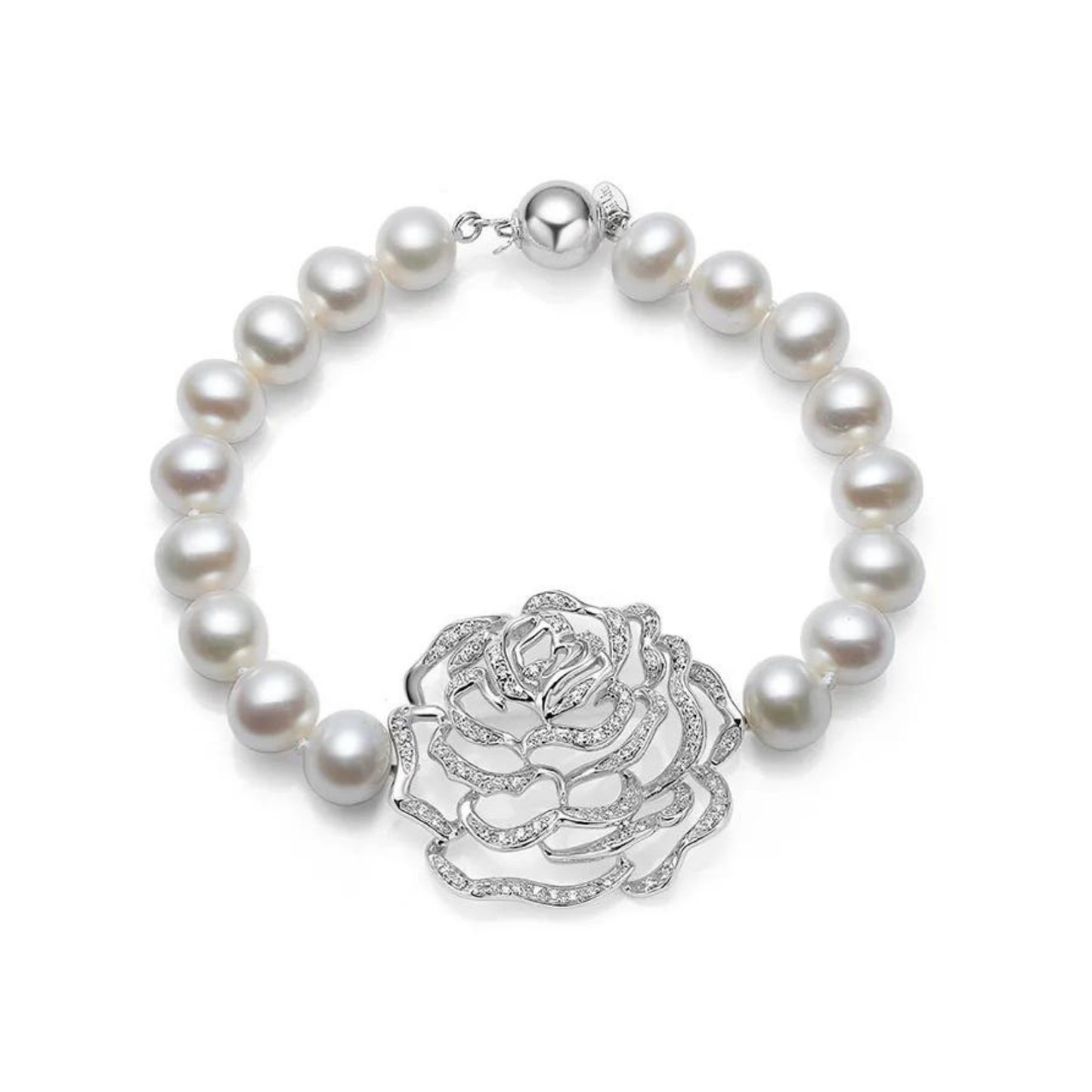 Rose Bracelet