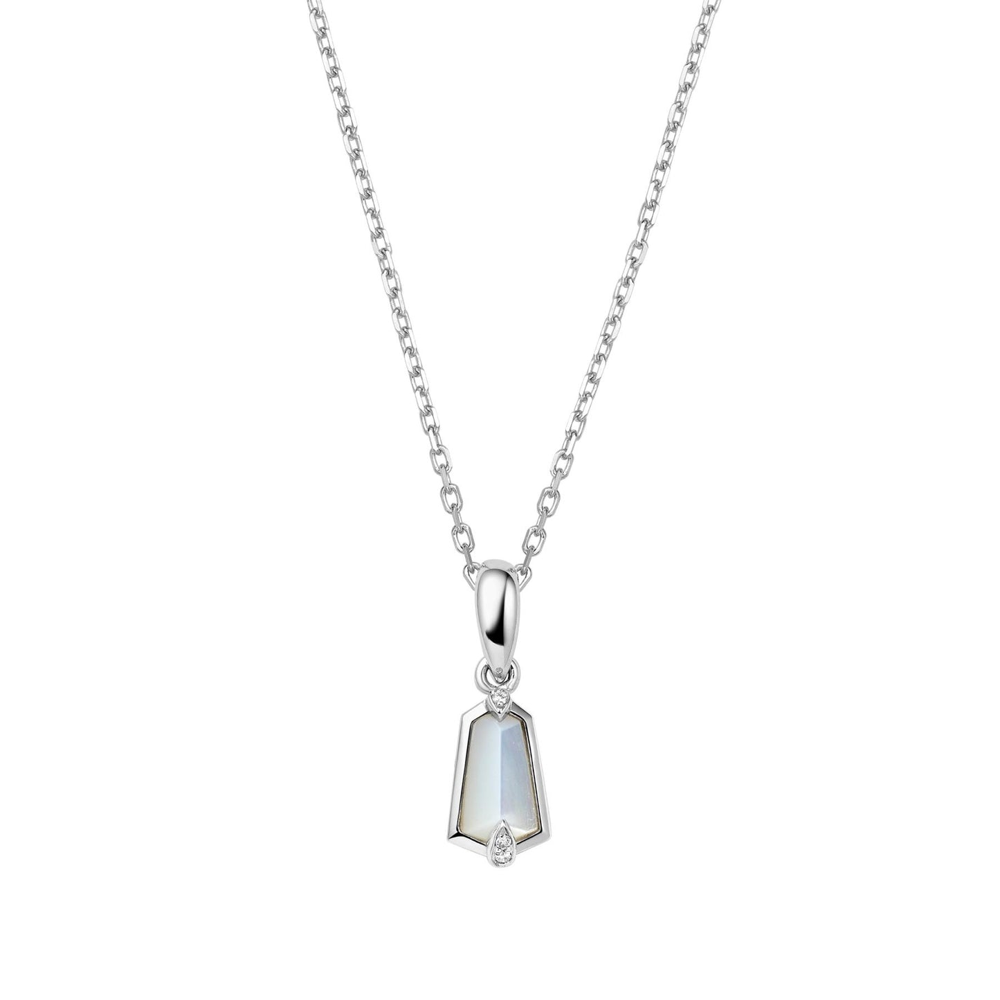 Nova Small Kite Pendant