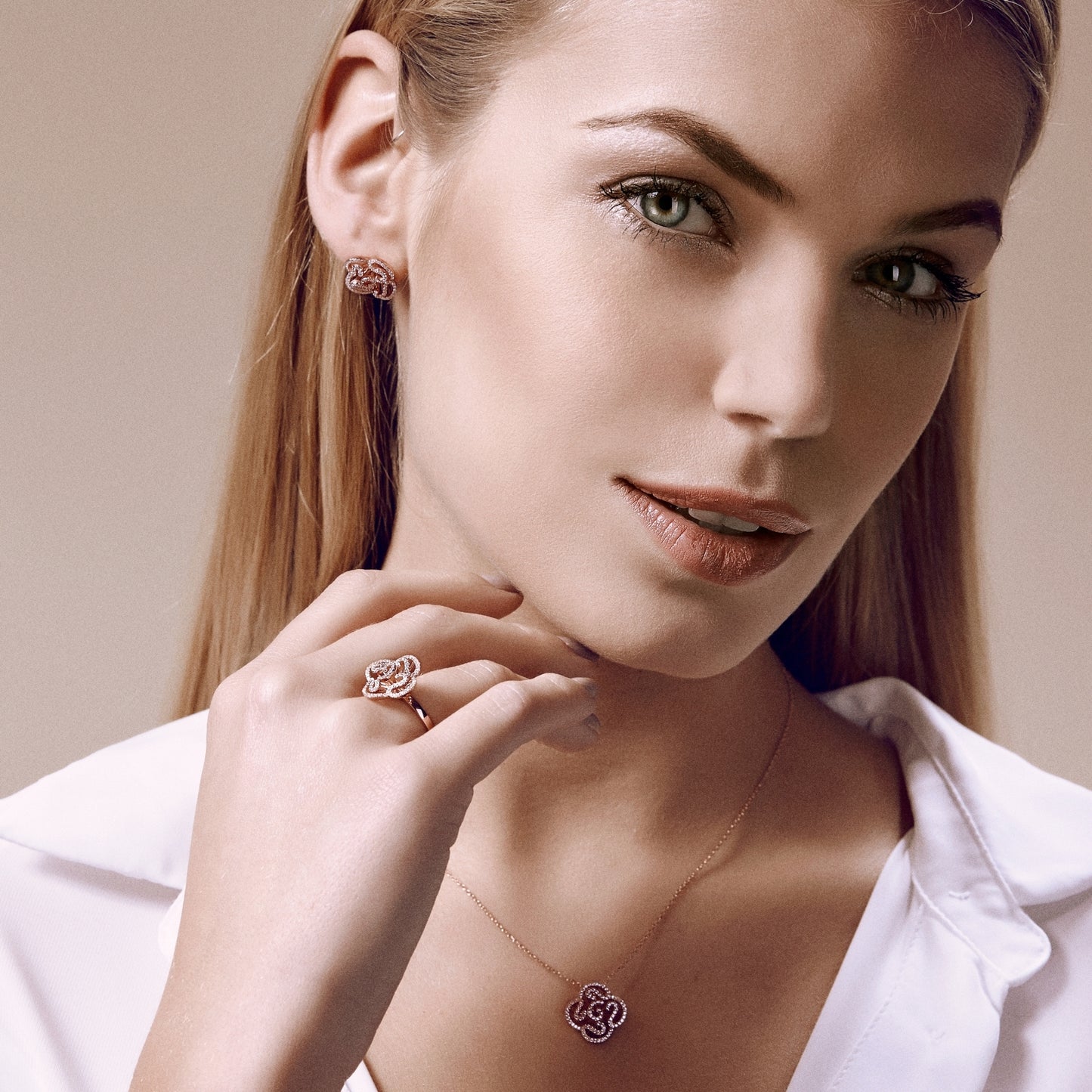 Cascade Mini Earrings