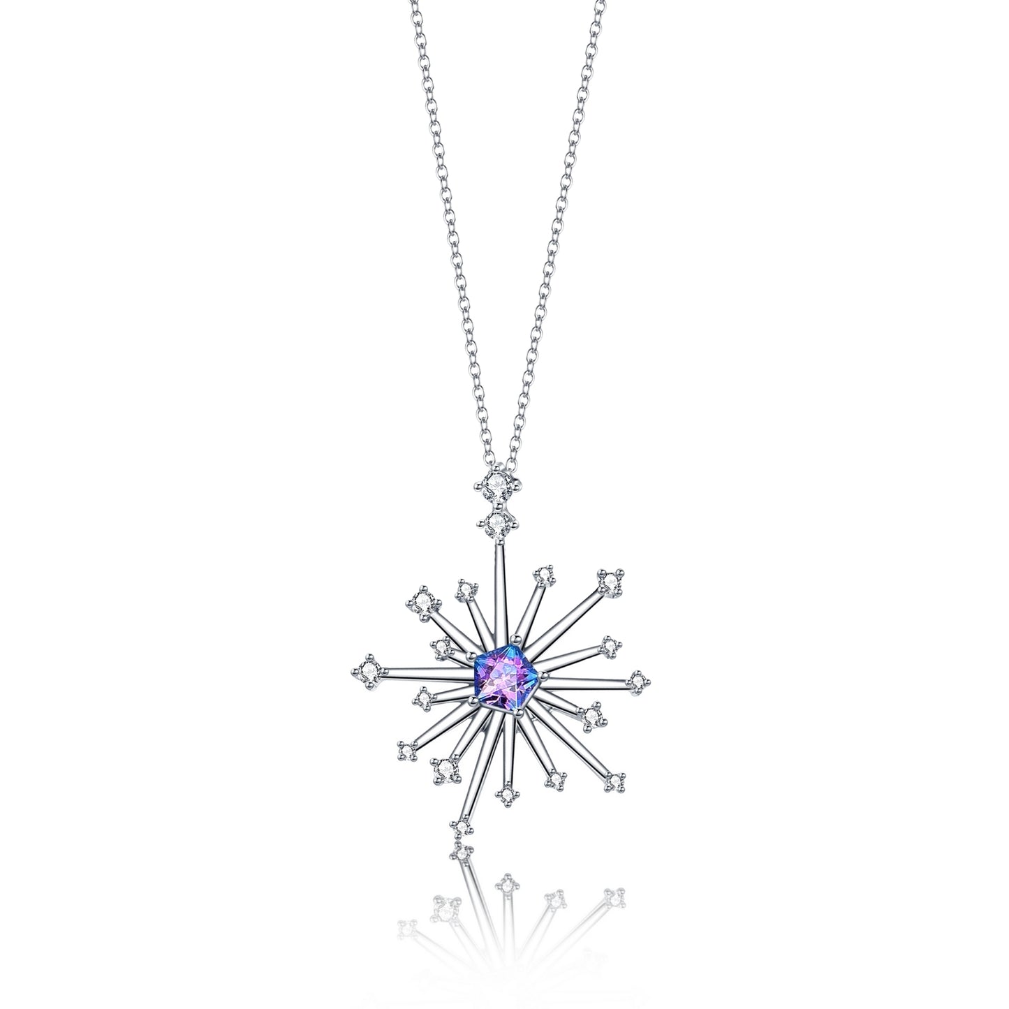 Carpe Diem Sparkler Small Necklace Choker