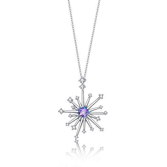 Carpe Diem Sparkler Small Necklace Choker