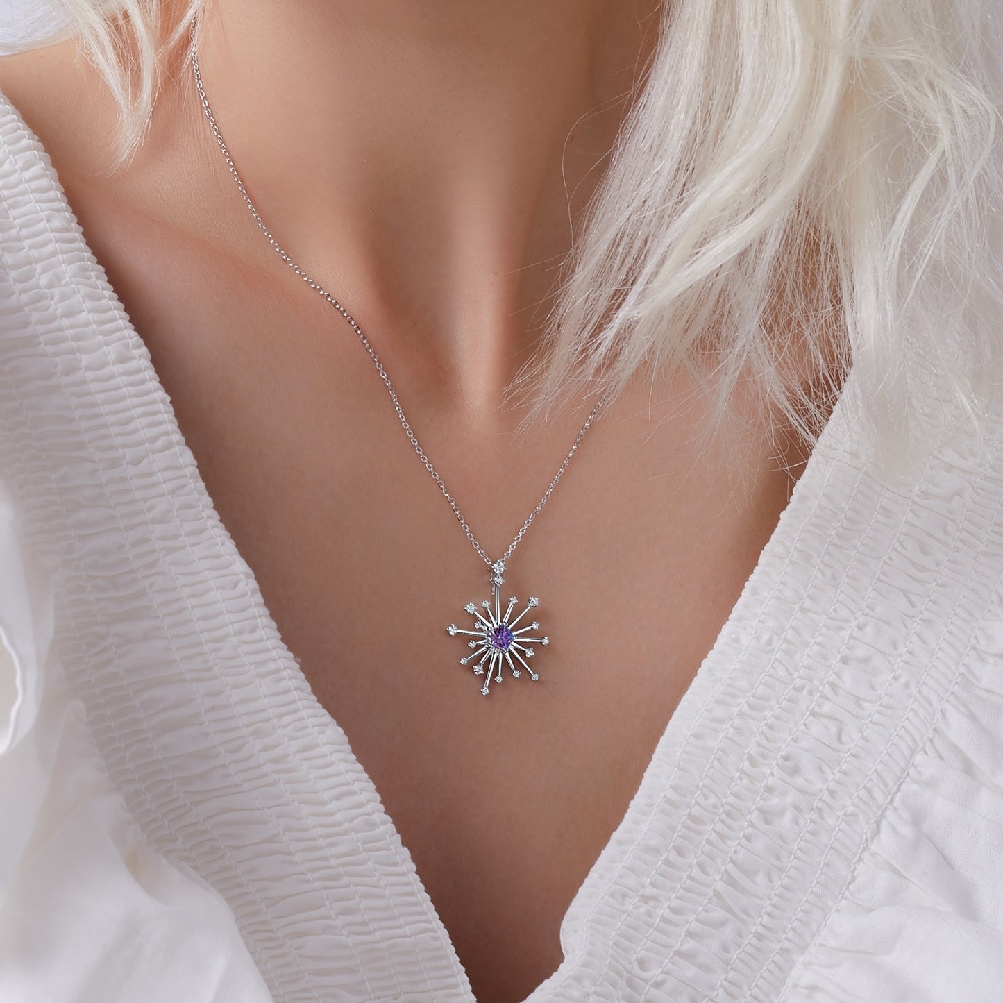 Carpe Diem Sparkler Small Necklace Choker