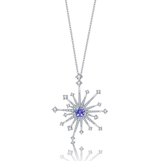 Carpe Diem Sparkler Large Choker Necklace