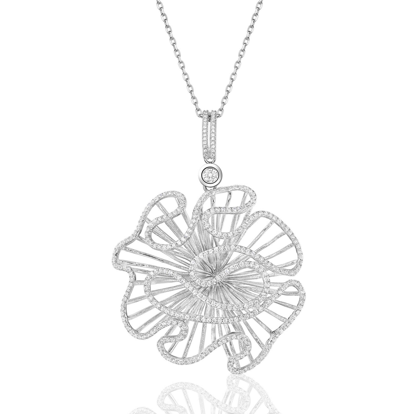 Cascade Large Pendant