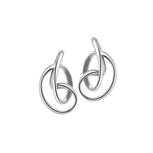 Serenity Stud Earrings