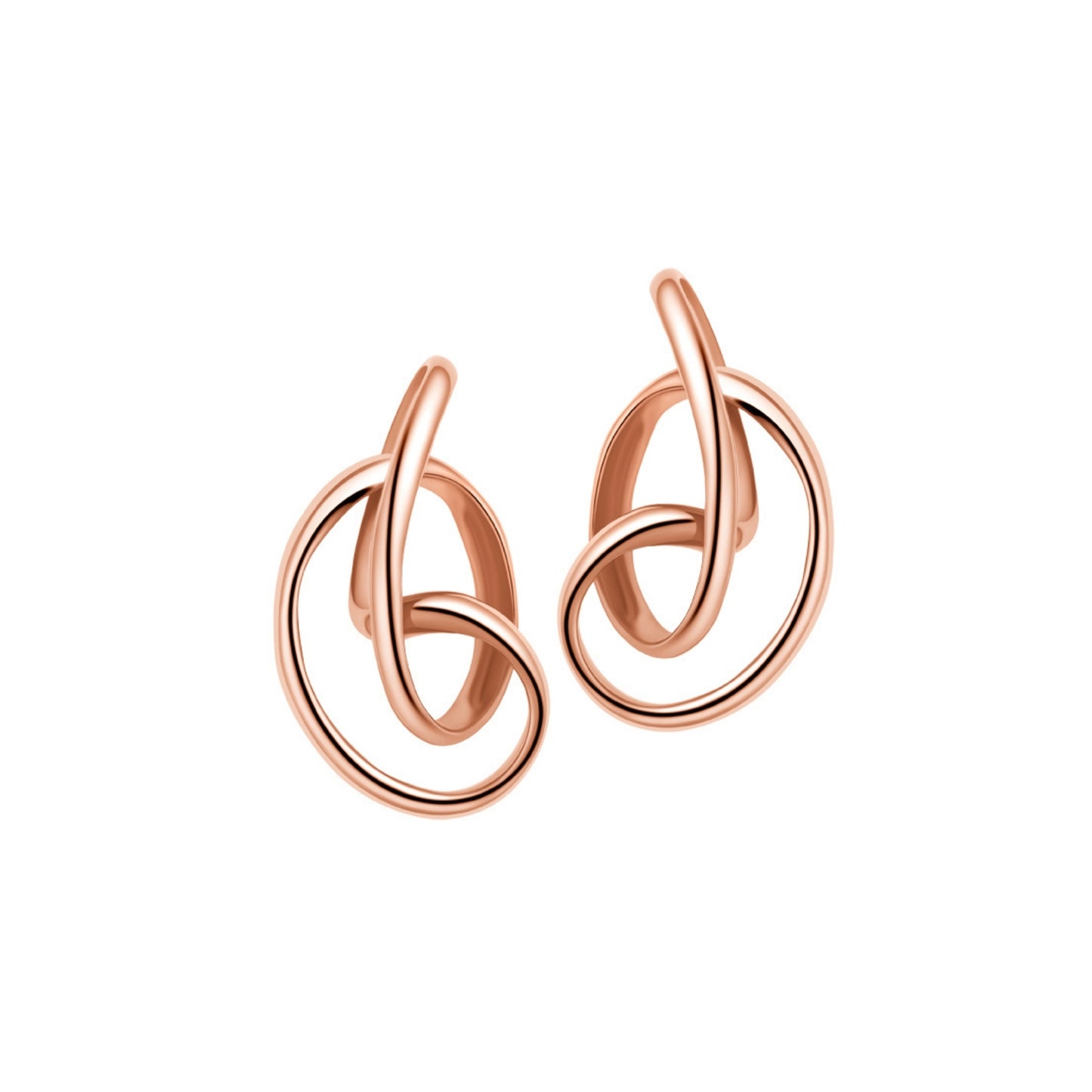 Serenity Stud Earrings