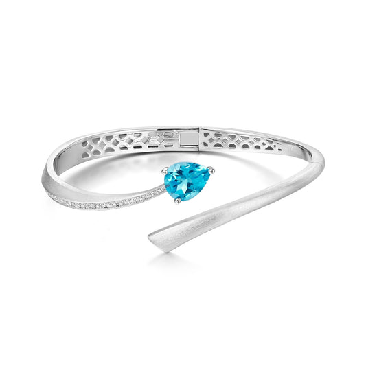 Shooting Star Bangle