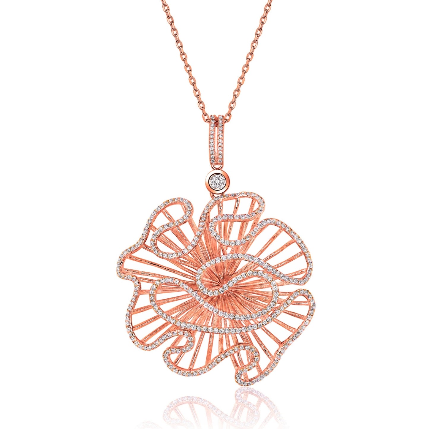 Cascade Large Pendant