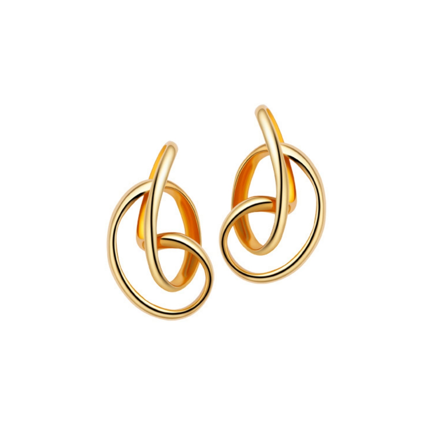 Serenity Stud Earrings