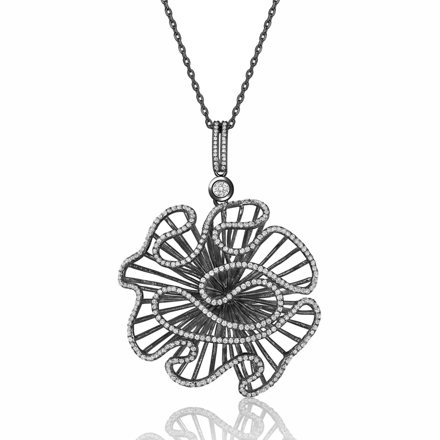 Cascade Large Pendant