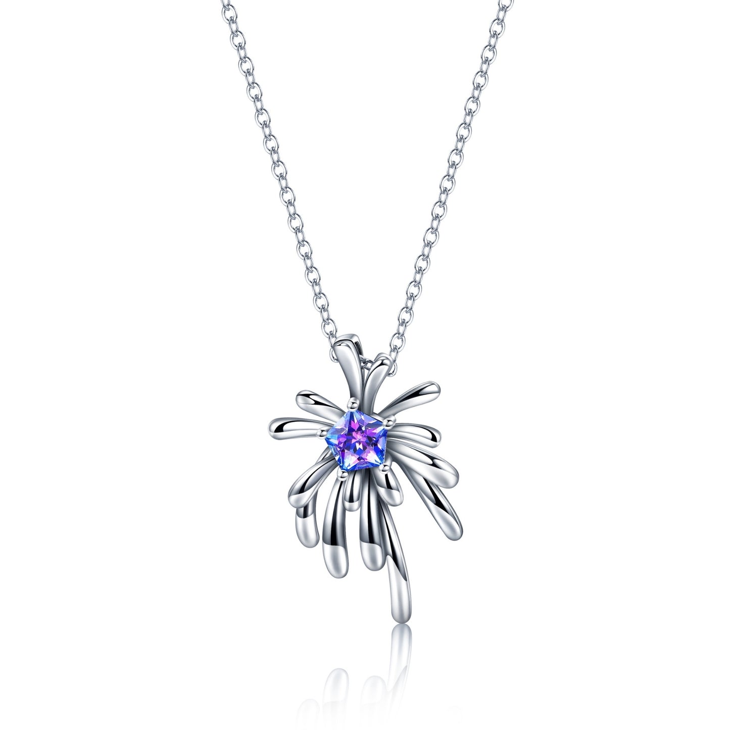 Carpe Diem Crossette Pendant