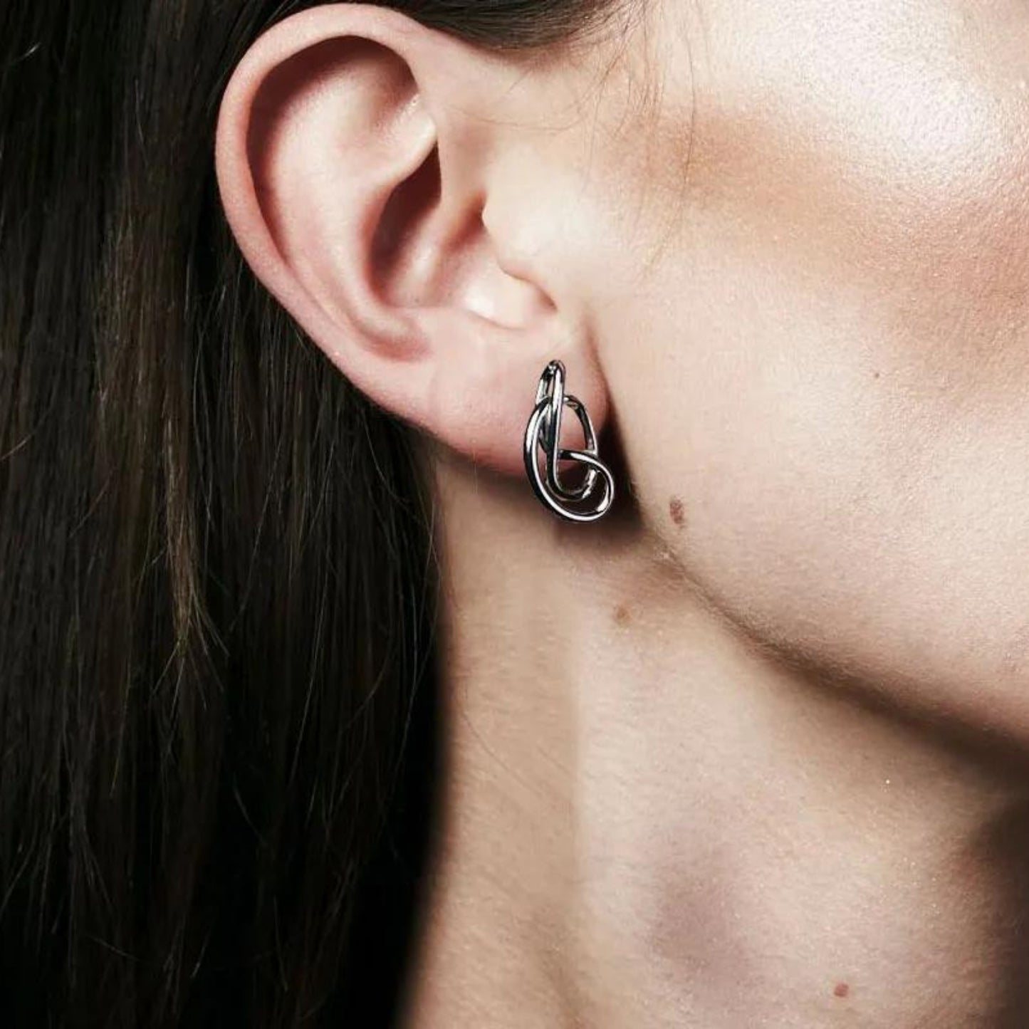 Serenity Stud Earrings