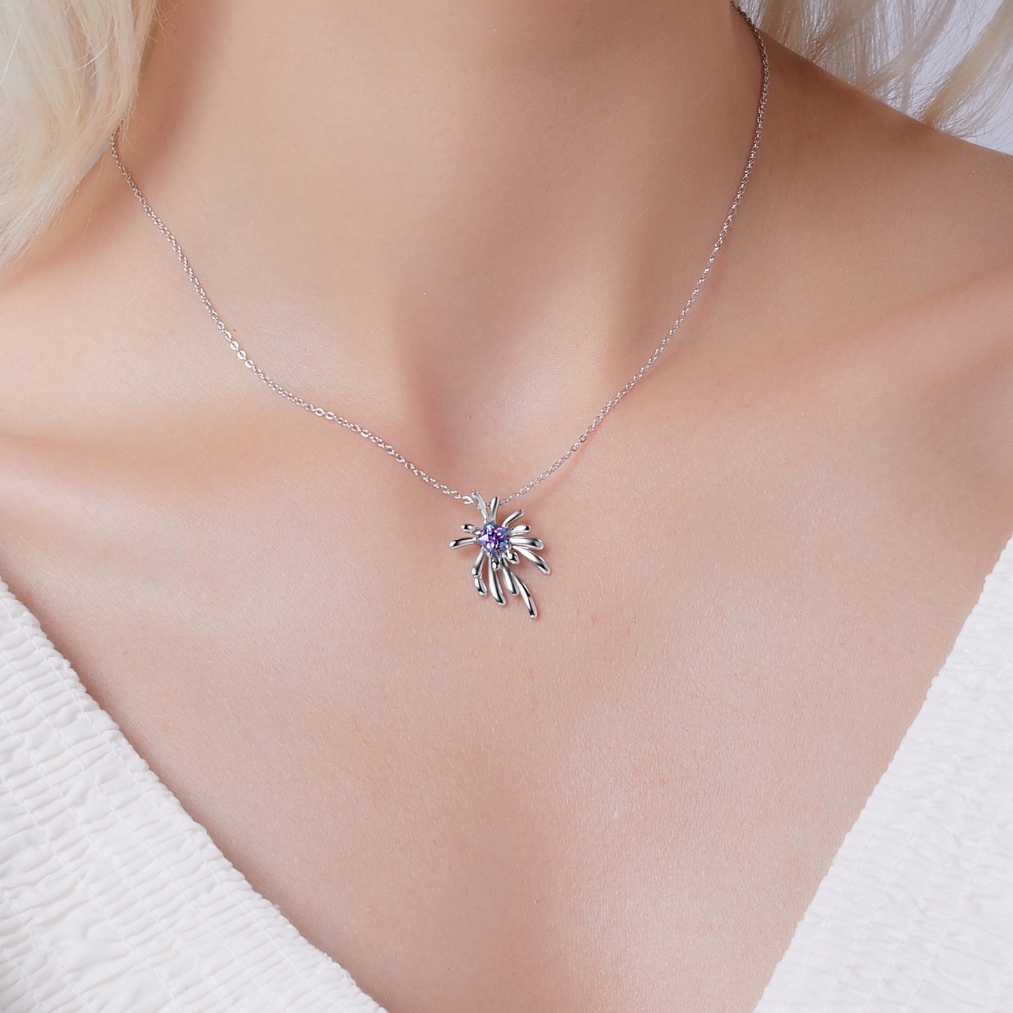 Carpe Diem Crossette Pendant