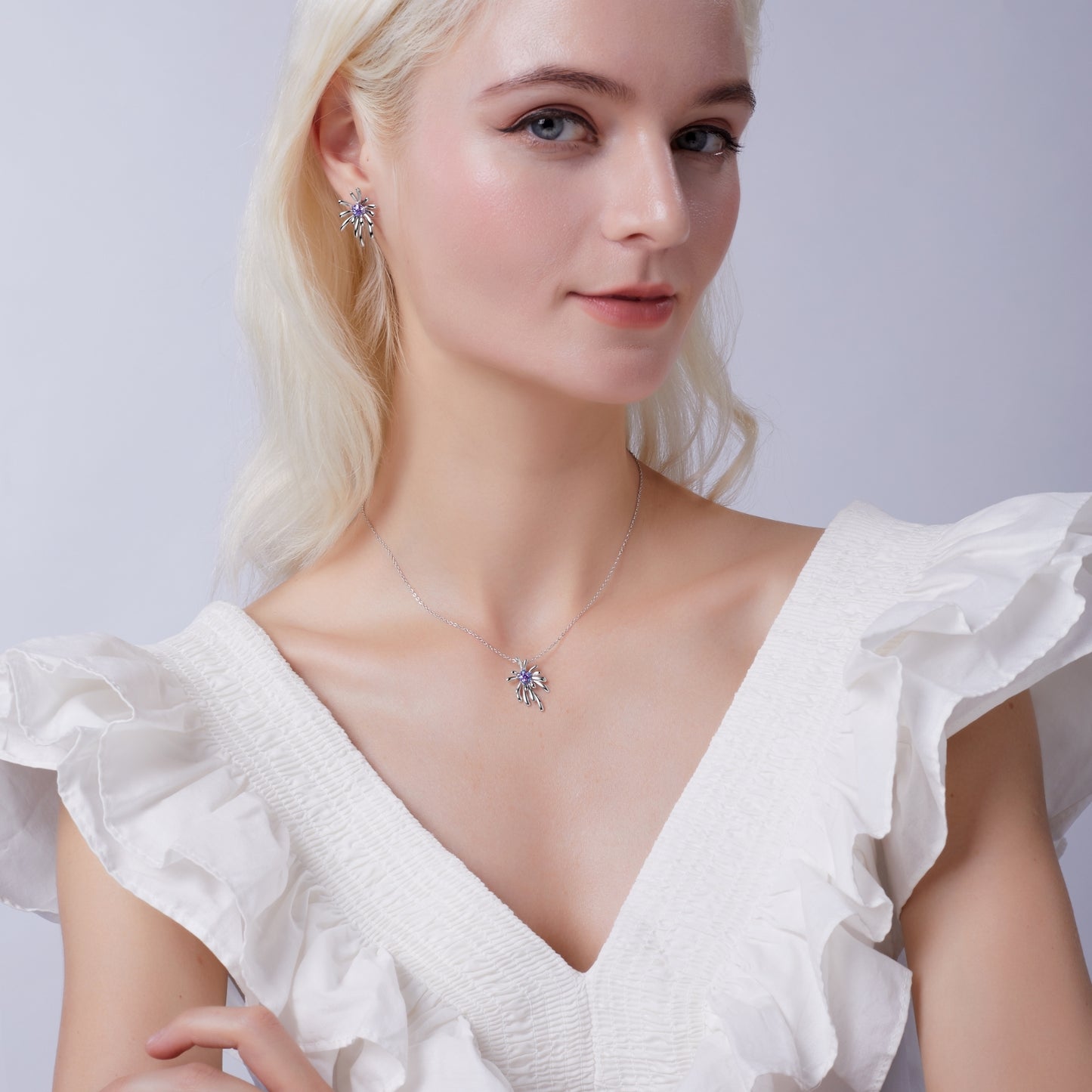 Carpe Diem Crossette Pendant