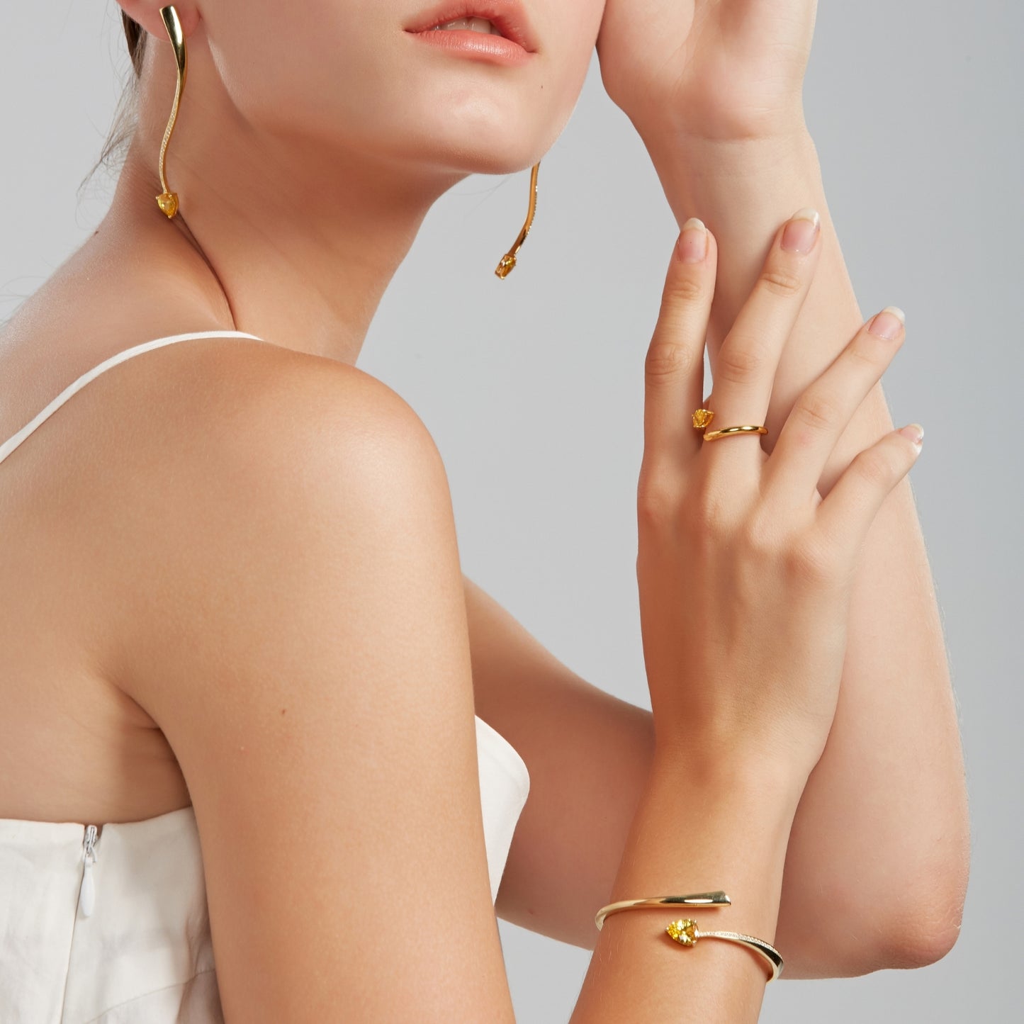 Shooting Star Bangle