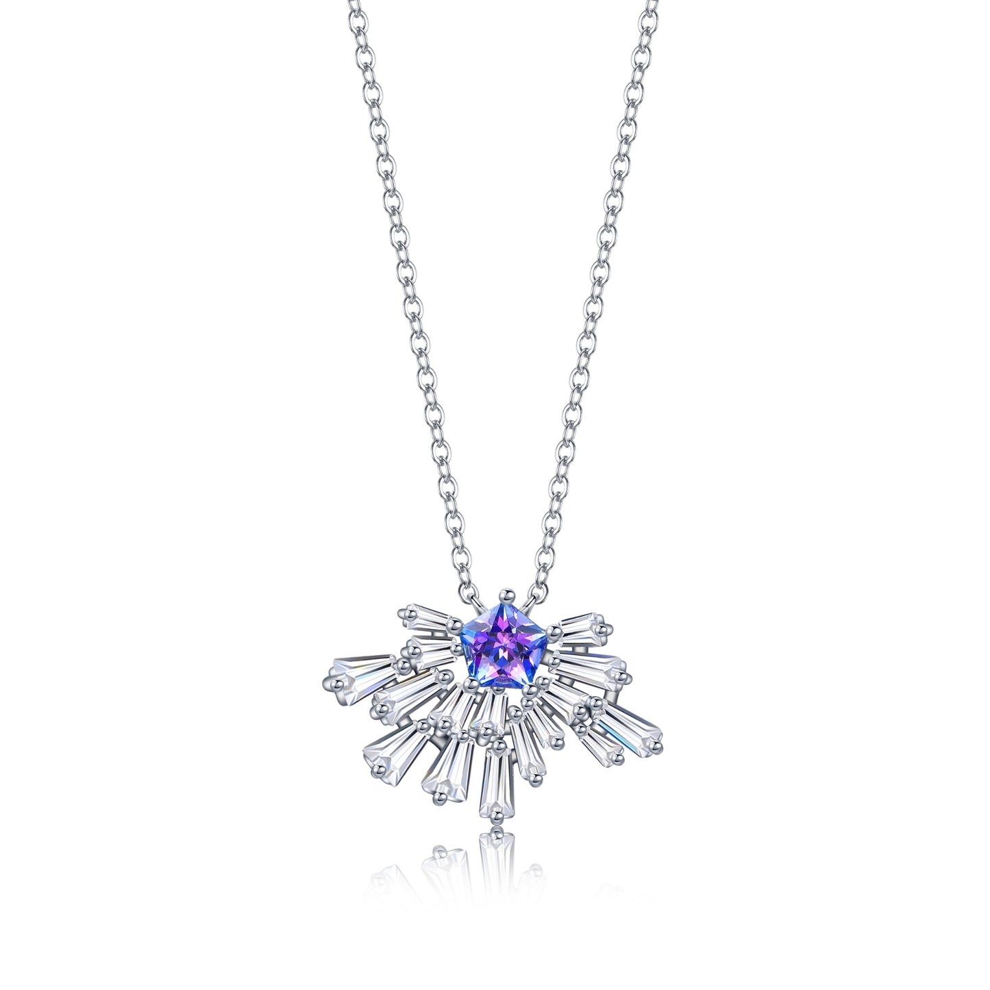 Carpe Diem Fountain Pendant