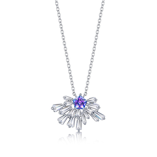 Carpe Diem Fountain Pendant