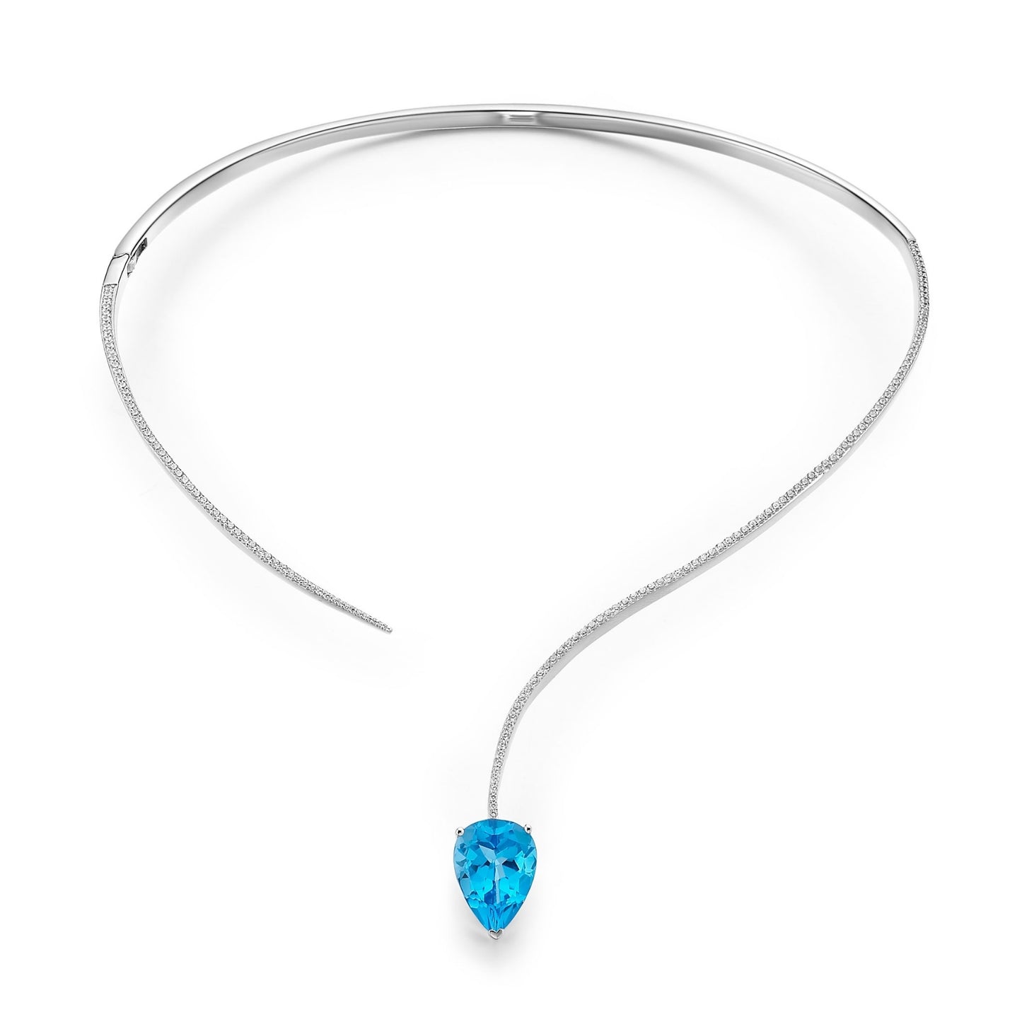 Shooting Star Choker