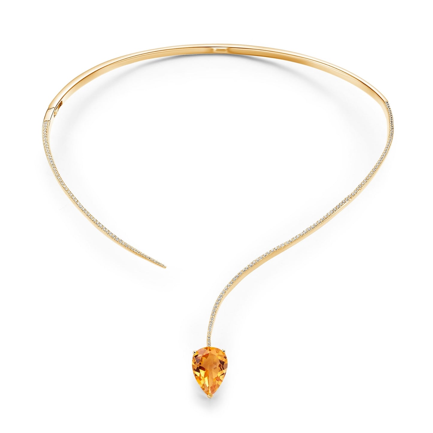 Shooting Star Choker