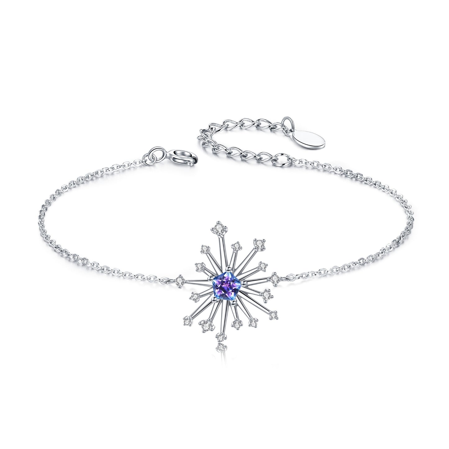 Carpe Diem Sparkler Bracelet