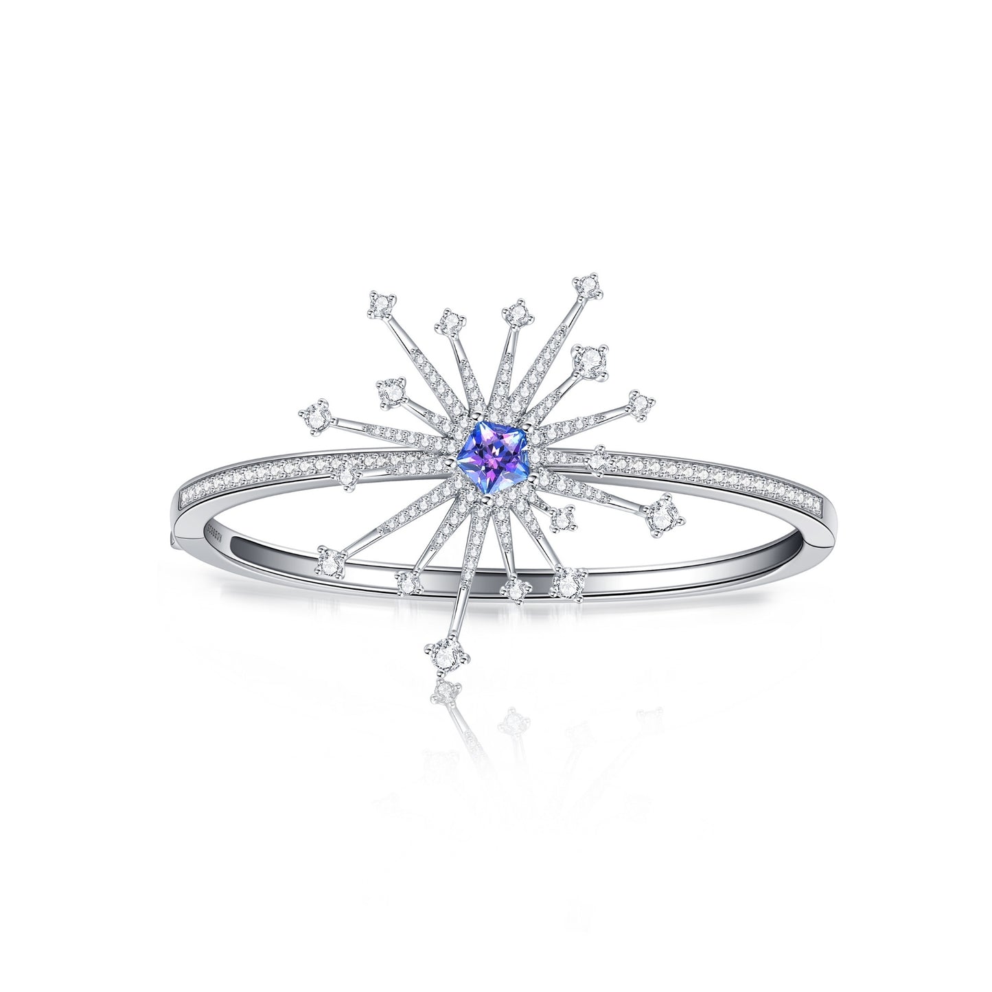 Carpe Diem Sparkler Bangle