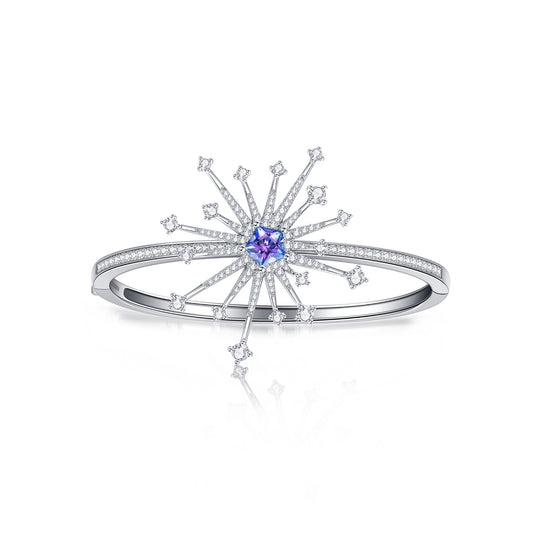 Carpe Diem Sparkler Bangle