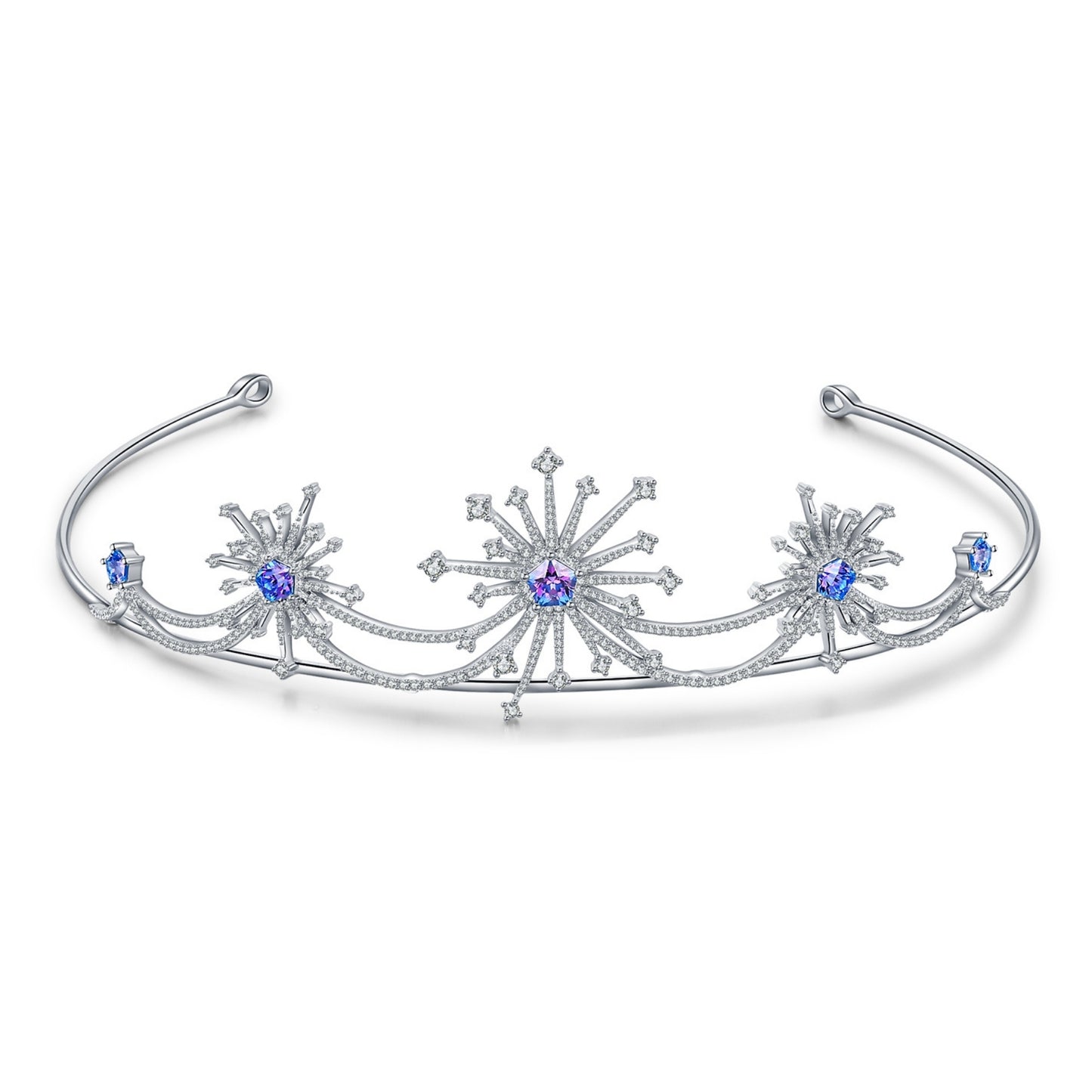 Carpe Diem Sparkle Tiara