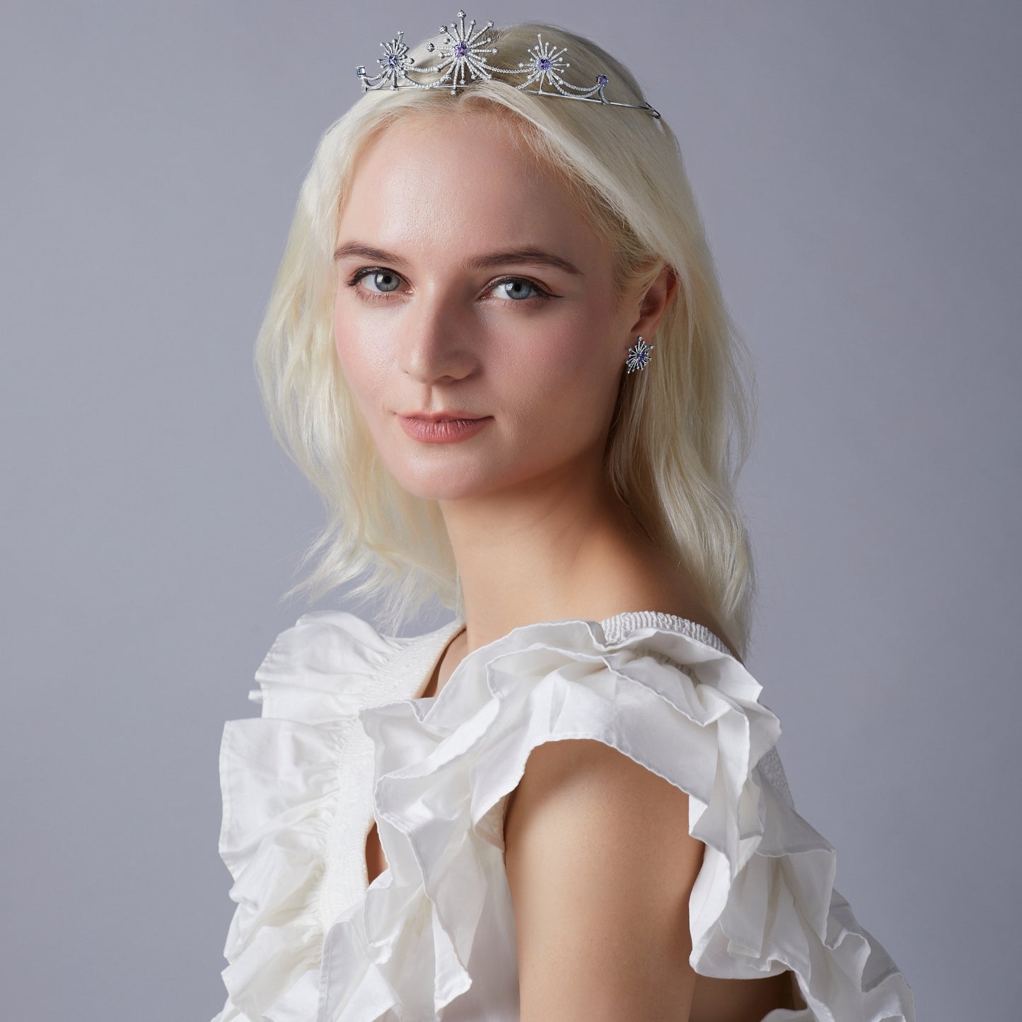 Carpe Diem Sparkle Tiara