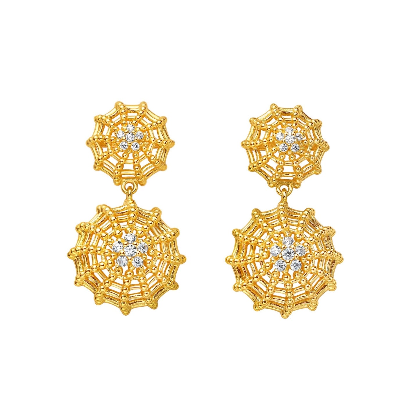 Bella Drop Earrings