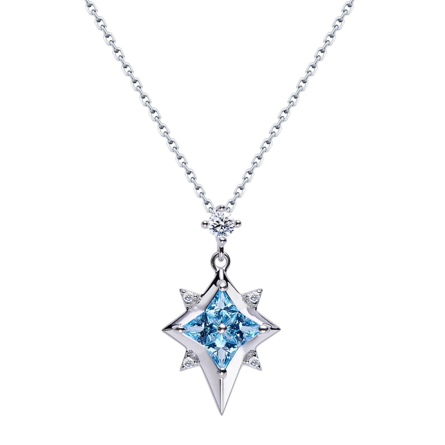 Star of Love Pendant