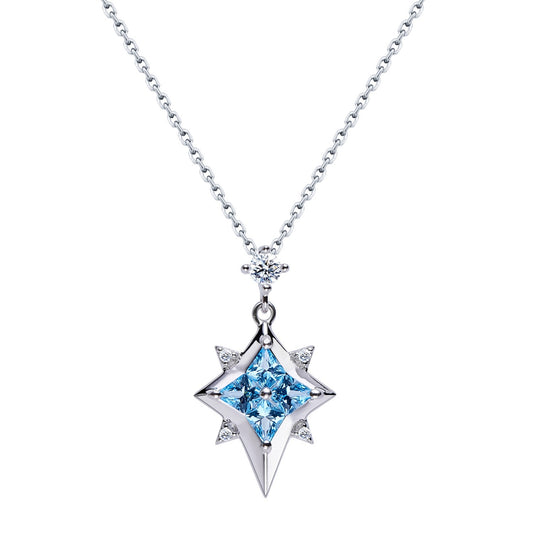 Star of Love Pendant