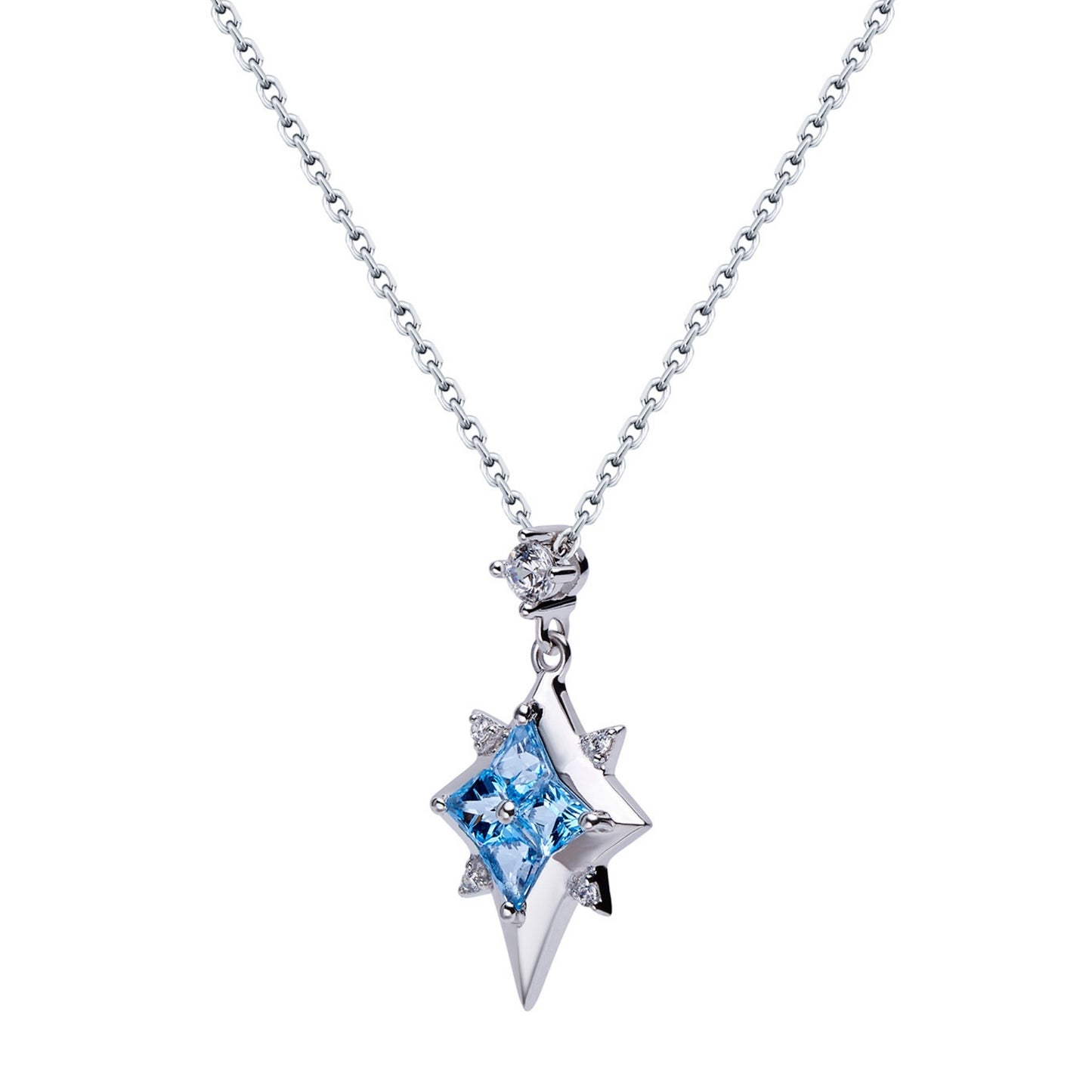 Star of Love Pendant
