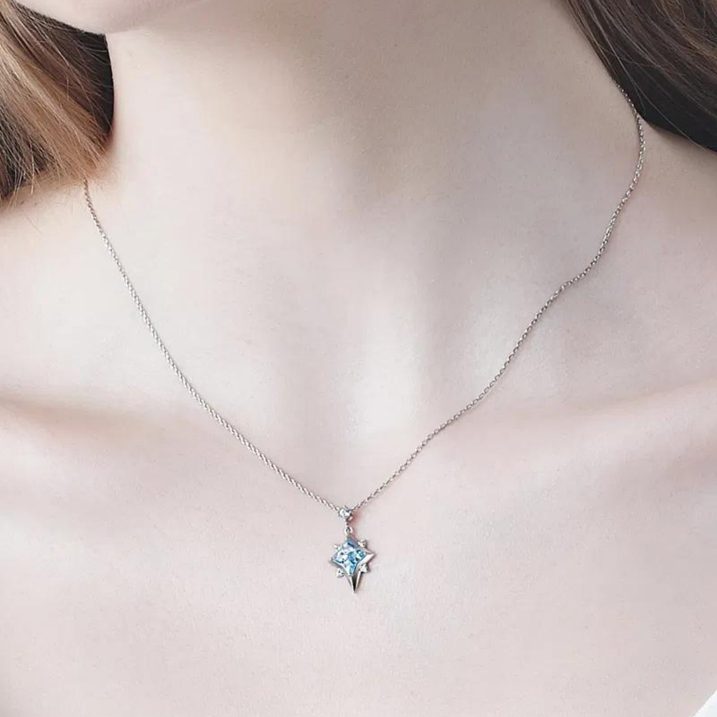 Star of Love Pendant