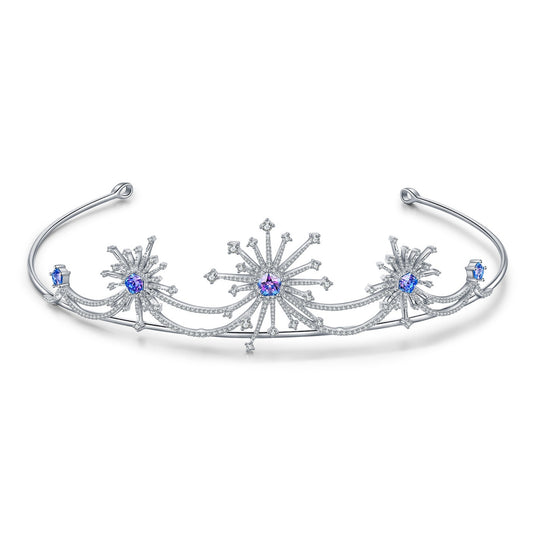 Carpe Diem Sparkle Tiara