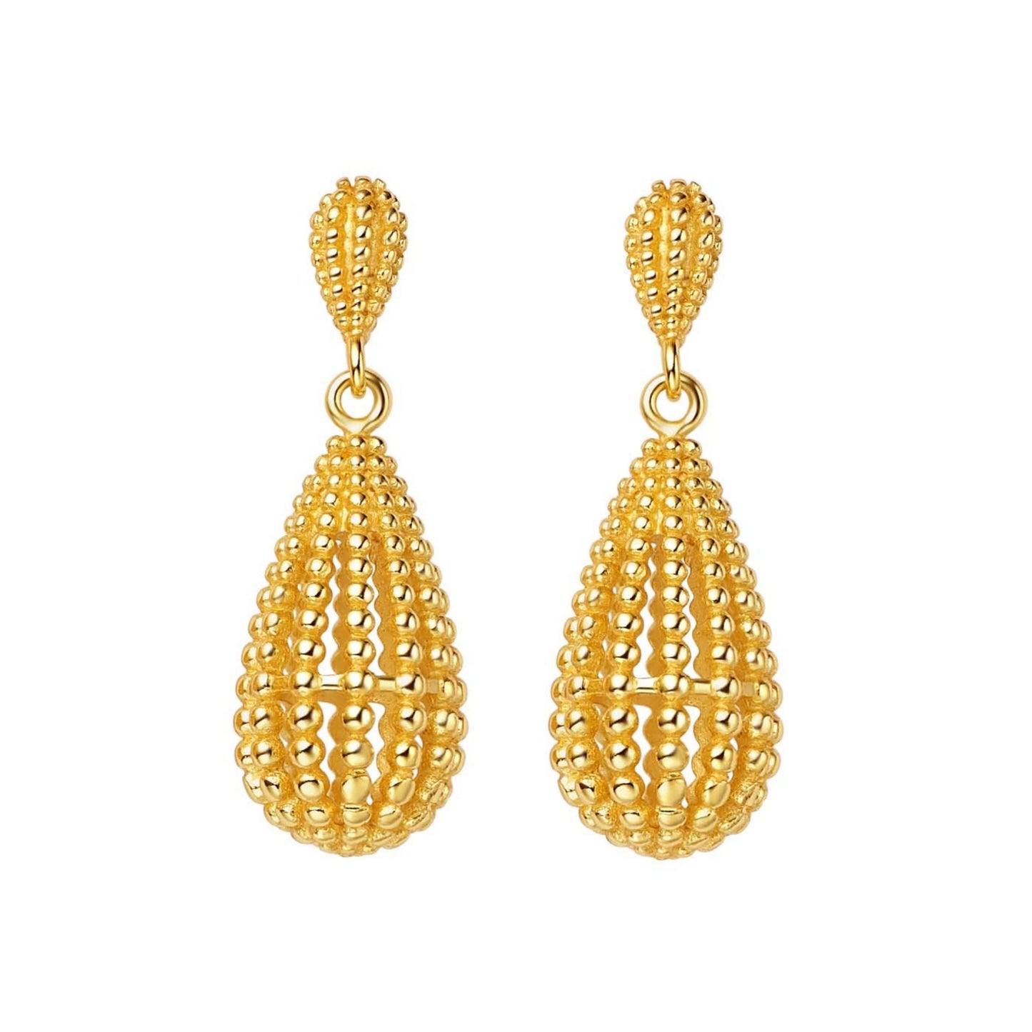 Bella Tear Drop Earrings